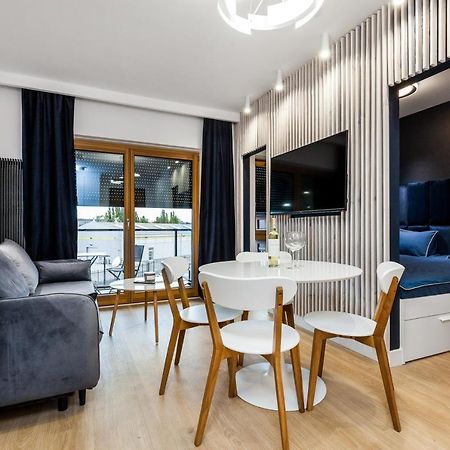 Uroczy Apartament W Centrum Starego Miasta Gdansk Luaran gambar