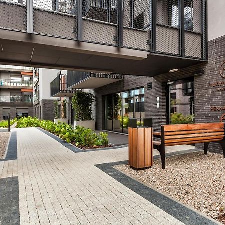 Uroczy Apartament W Centrum Starego Miasta Gdansk Luaran gambar