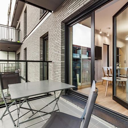 Uroczy Apartament W Centrum Starego Miasta Gdansk Luaran gambar