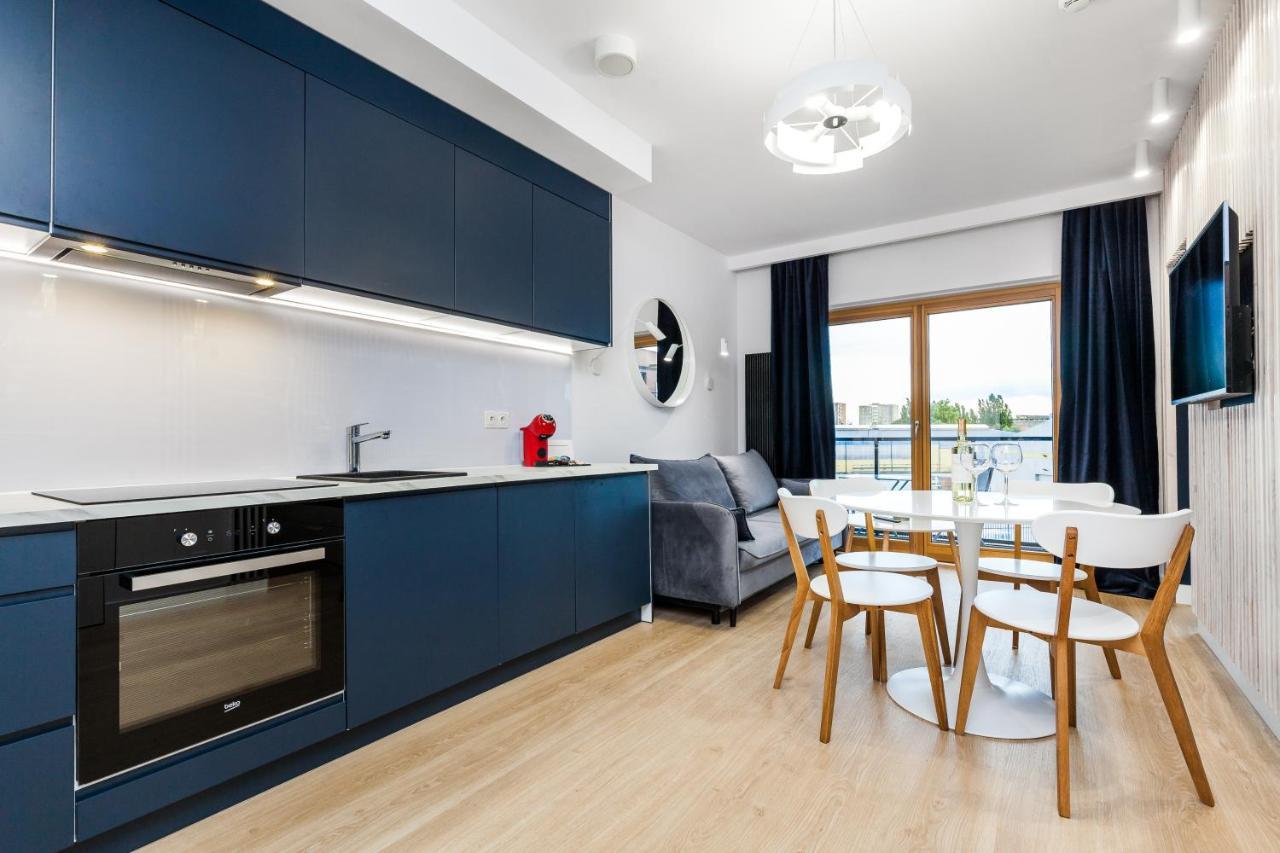 Uroczy Apartament W Centrum Starego Miasta Gdansk Luaran gambar