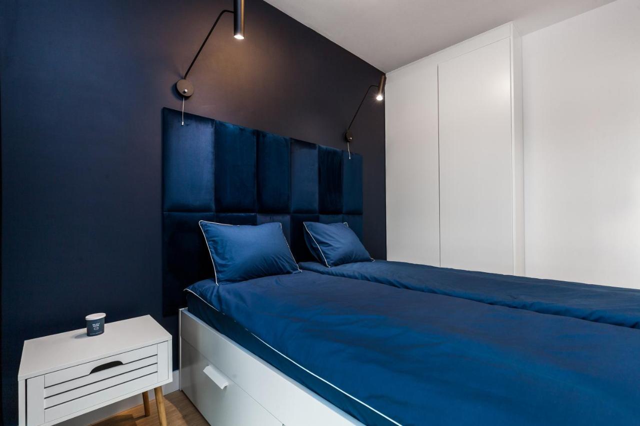 Uroczy Apartament W Centrum Starego Miasta Gdansk Luaran gambar