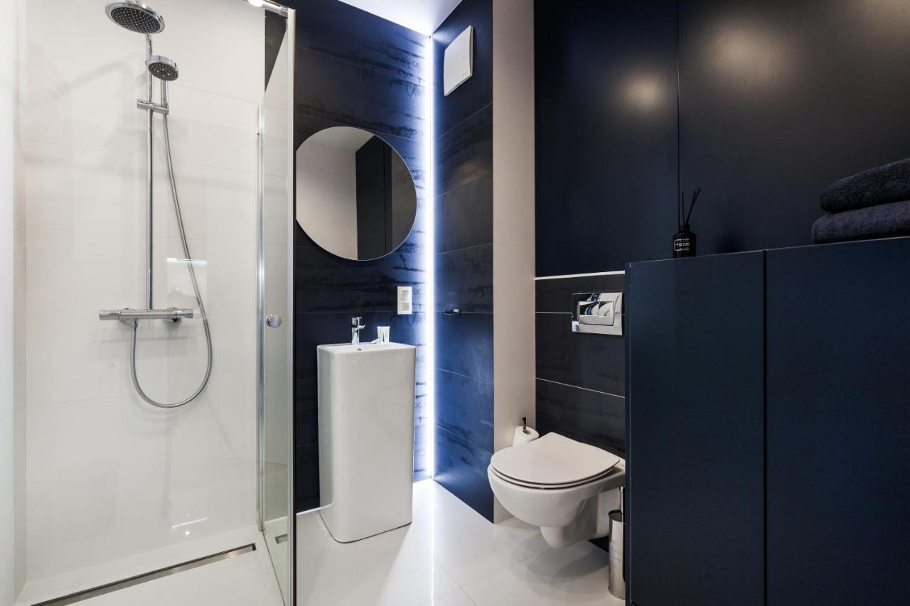 Uroczy Apartament W Centrum Starego Miasta Gdansk Luaran gambar