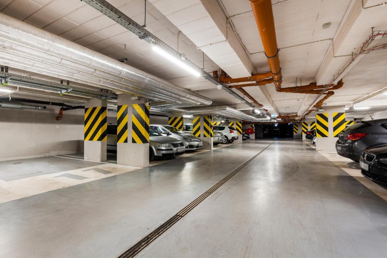 Uroczy Apartament W Centrum Starego Miasta Gdansk Luaran gambar