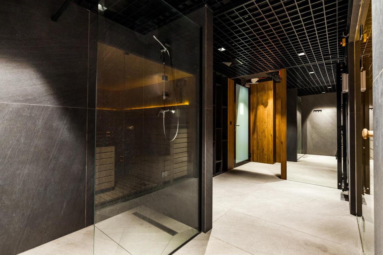 Uroczy Apartament W Centrum Starego Miasta Gdansk Luaran gambar