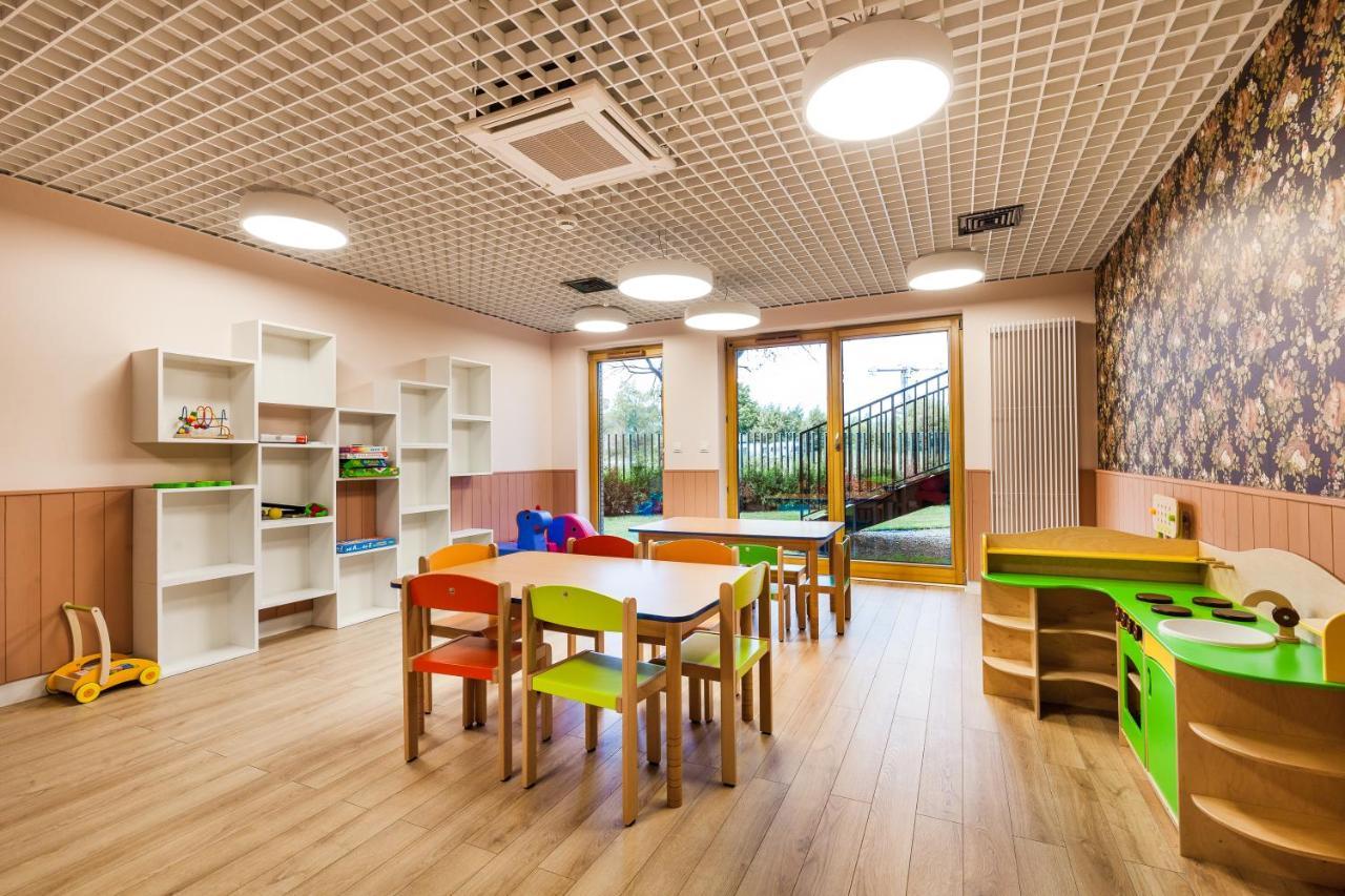 Uroczy Apartament W Centrum Starego Miasta Gdansk Luaran gambar