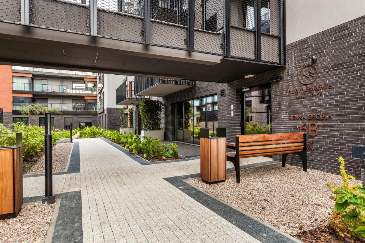 Uroczy Apartament W Centrum Starego Miasta Gdansk Luaran gambar