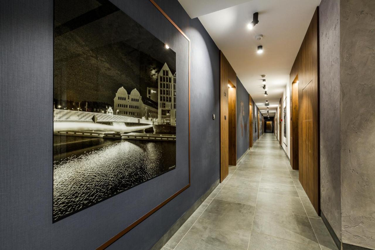 Uroczy Apartament W Centrum Starego Miasta Gdansk Luaran gambar